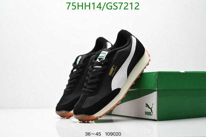 Women Shoes-PUMA Code: GS7212 $: 75USD