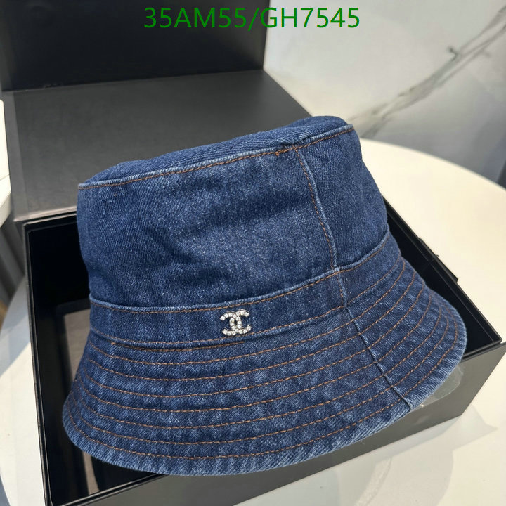 Cap-(Hat)-Chanel Code: GH7545 $: 35USD