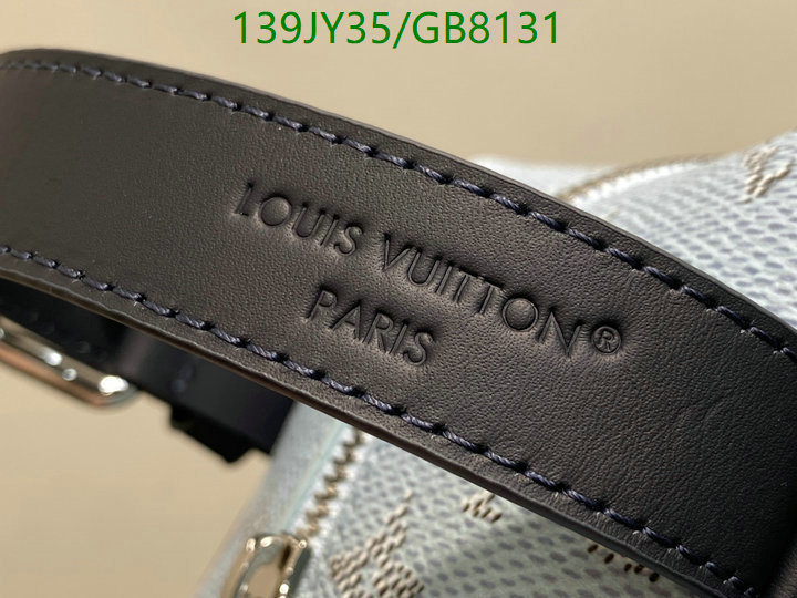 LV Bag-(Mirror)-Vanity Bag- Code: GB8131 $: 139USD