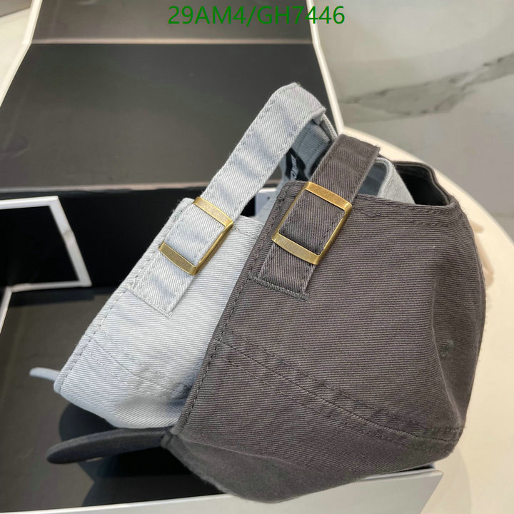 Cap-(Hat)-Balenciaga Code: GH7446 $: 29USD