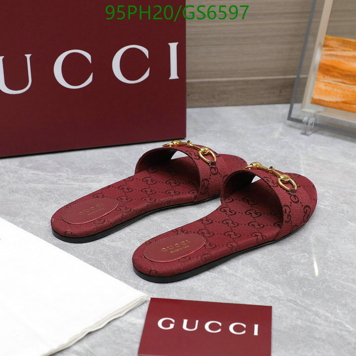 Women Shoes-Gucci Code: GS6597 $: 95USD