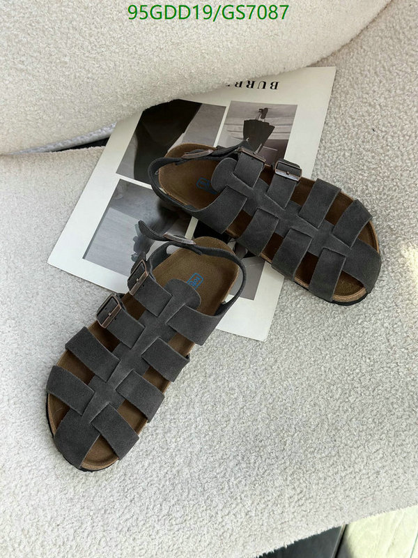 Women Shoes-Birkenstock Code: GS7087 $: 95USD