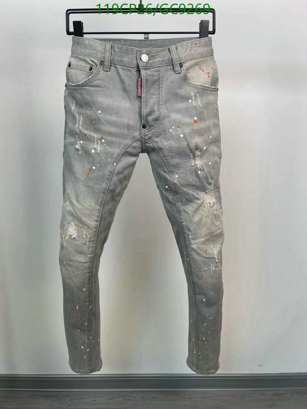 Clothing-DSQUARED2 Code: GC9269 $: 119USD