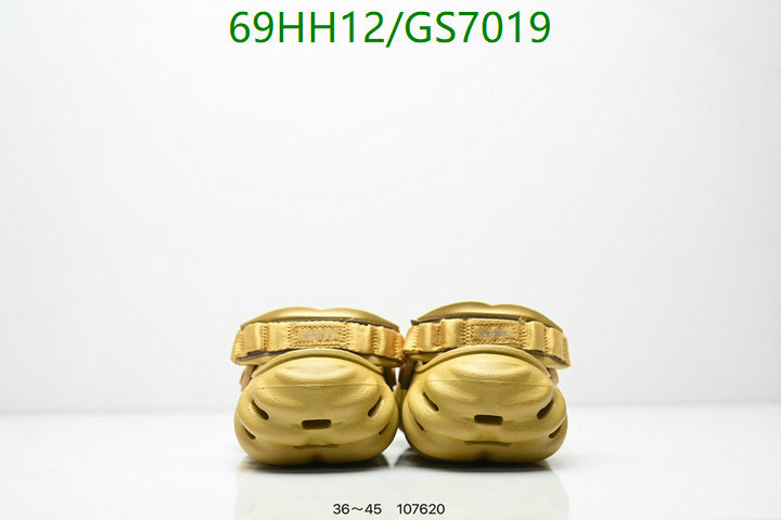 Men shoes-Crocs Code: GS7019 $: 69USD