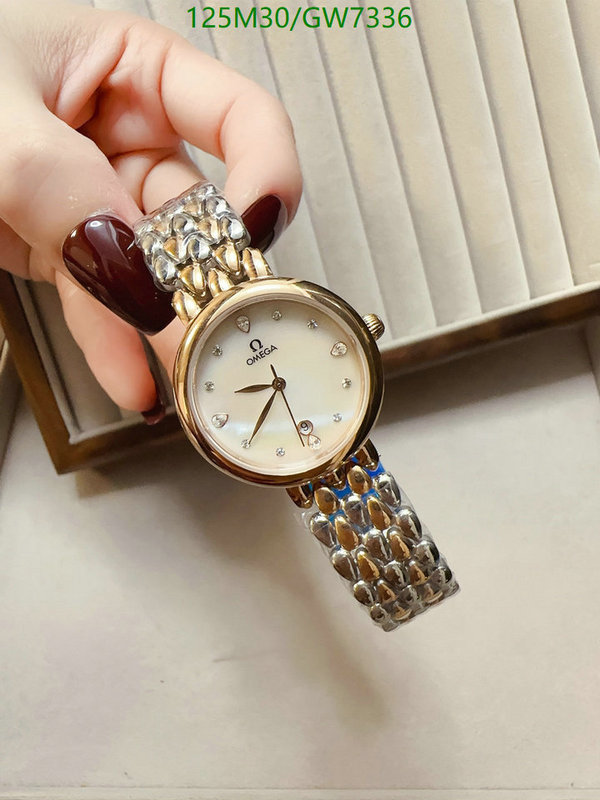 Watch-(4A)-Omega Code: GW7336 $: 125USD