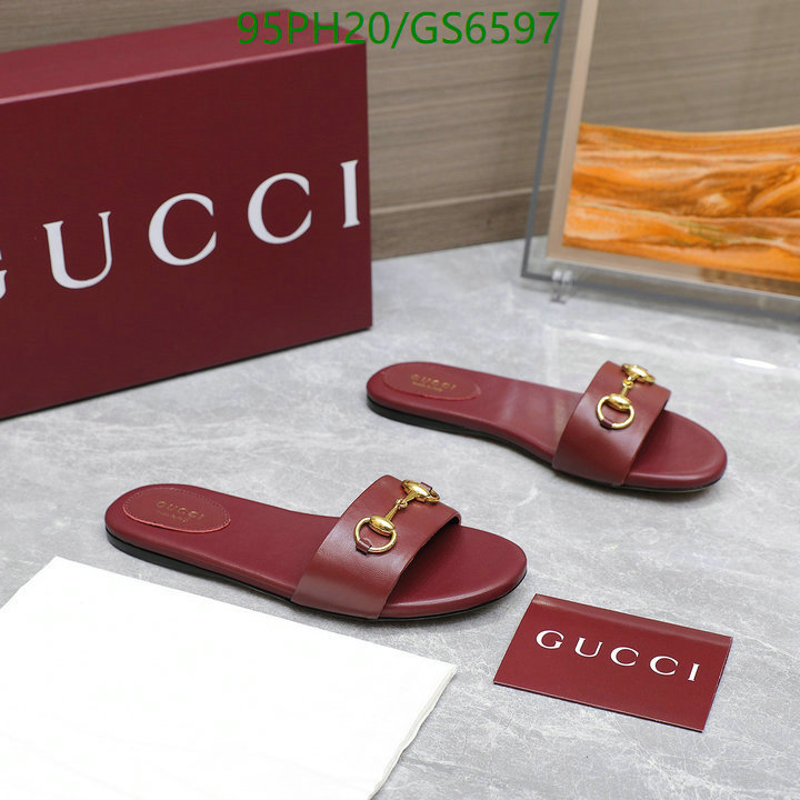Women Shoes-Gucci Code: GS6597 $: 95USD