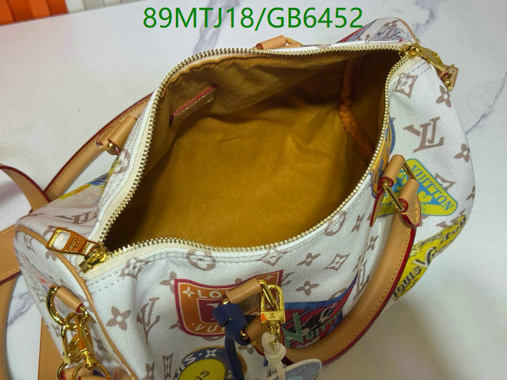 LV Bag-(4A)-Speedy- Code: GB6452 $: 89USD