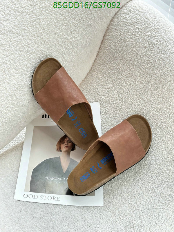 Women Shoes-Birkenstock Code: GS7092 $: 85USD