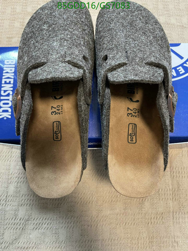 Women Shoes-Birkenstock Code: GS7083 $: 85USD