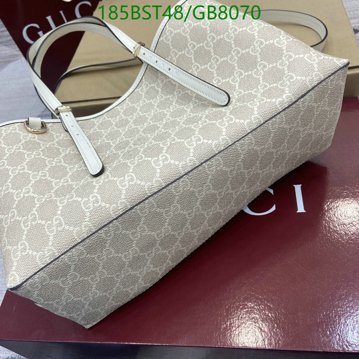 Gucci Bag-(Mirror)-Handbag- Code: GB8070 $: 185USD