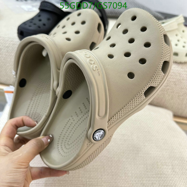 Women Shoes-Crocs Code: GS7094 $: 55USD
