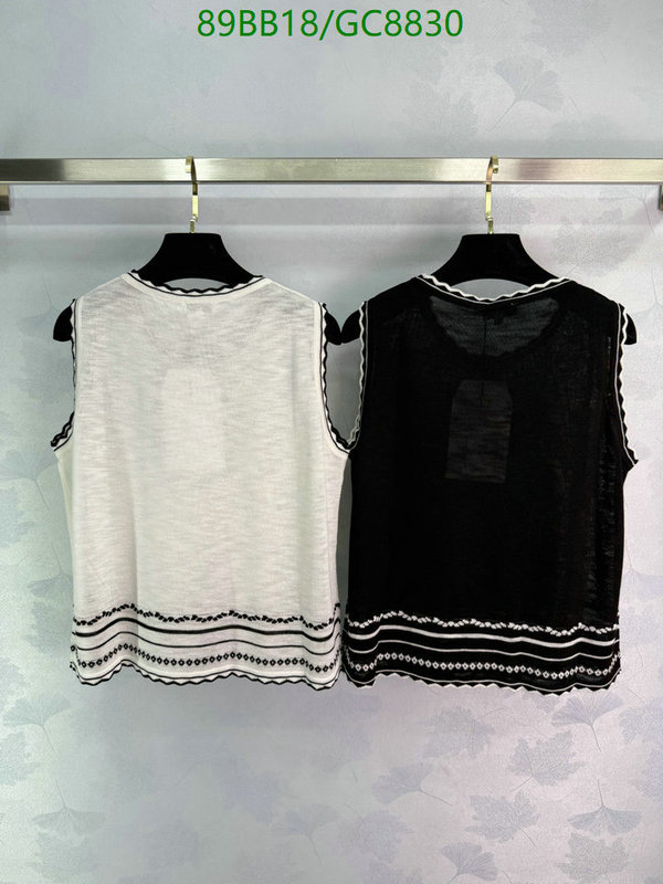 Clothing-Chanel Code: GC8830 $: 89USD