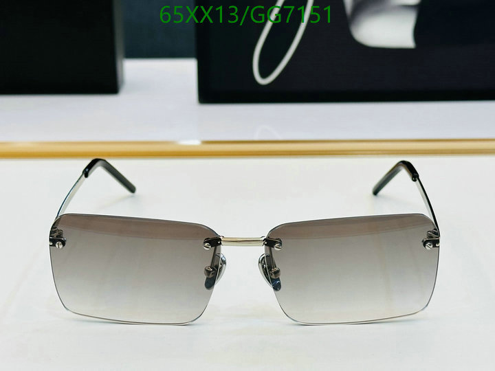 Glasses-YSL Code: GG7151 $: 65USD