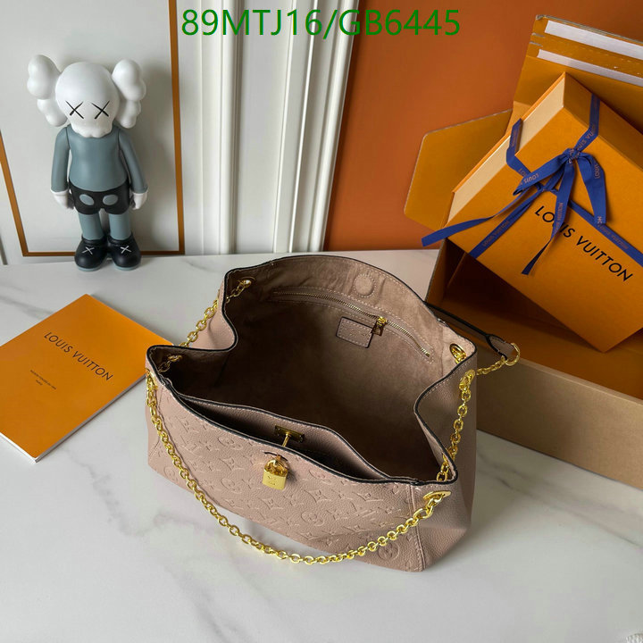 LV Bag-(4A)-Handbag Collection- Code: GB6445