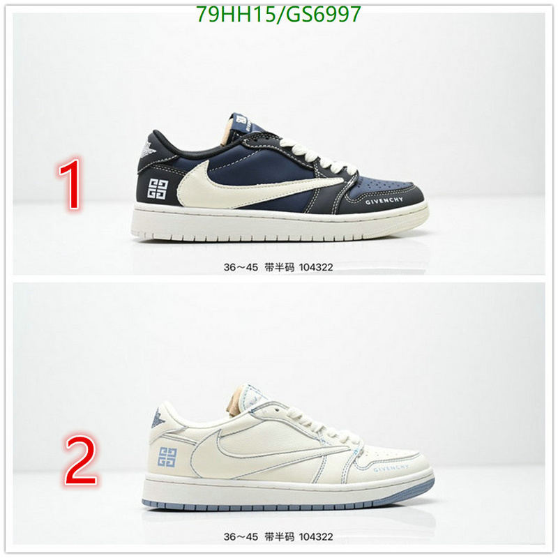 Men shoes-Nike Code: GS6997 $: 79USD