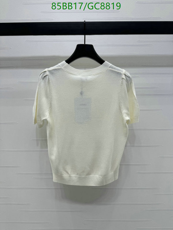 Clothing-Chanel Code: GC8819 $: 85USD