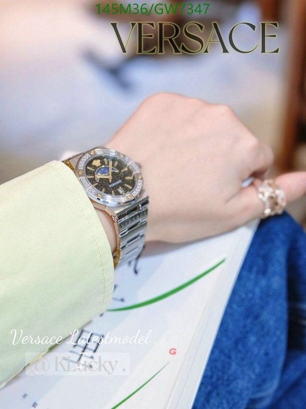 Watch-4A Quality-Versace Code: GW7347 $: 145USD