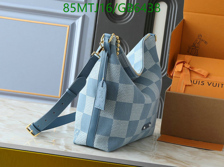 LV Bag-(4A)-Pochette MTis Bag- Code: GB6438 $: 85USD