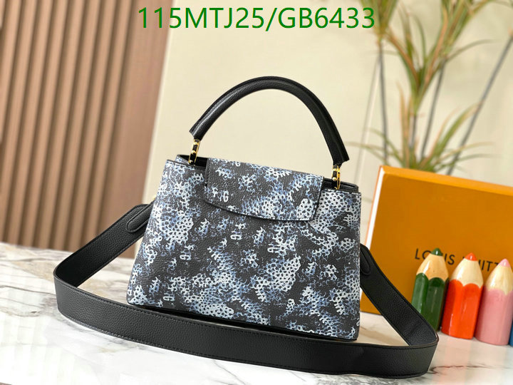 LV Bag-(4A)-Handbag Collection- Code: GB6433