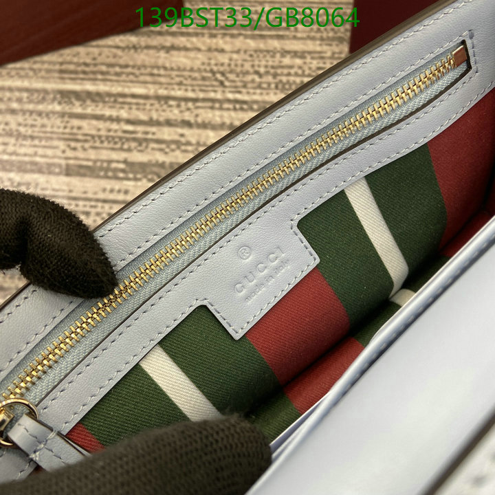 Gucci Bag-(Mirror)-Crossbody- Code: GB8064 $: 139USD