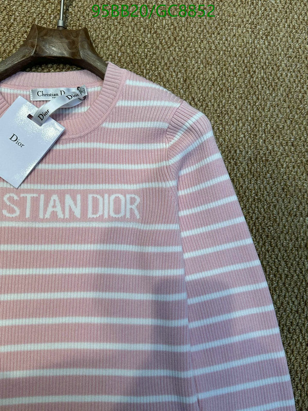 Clothing-Dior Code: GC8852 $: 95USD
