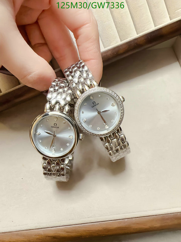 Watch-(4A)-Omega Code: GW7336 $: 125USD