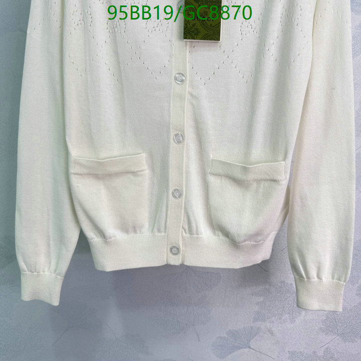 Clothing-Gucci Code: GC8870 $: 95USD