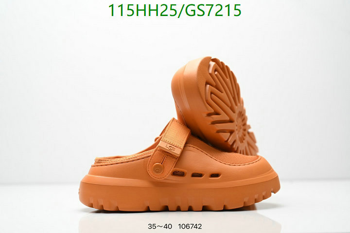 Women Shoes-UGG Code: GS7215 $: 115USD
