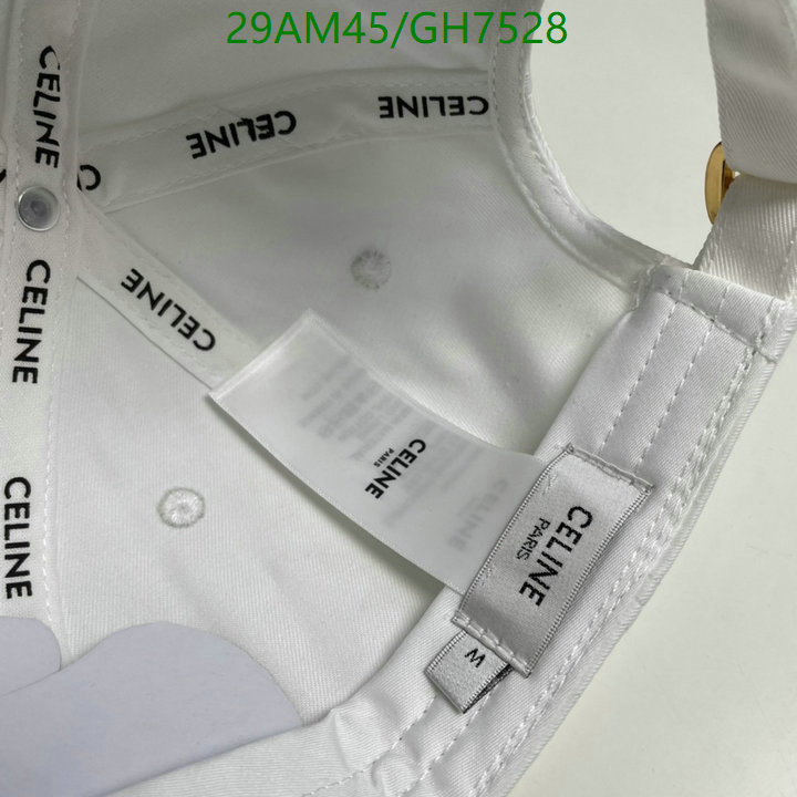 Cap-(Hat)-Celine Code: GH7528 $: 29USD