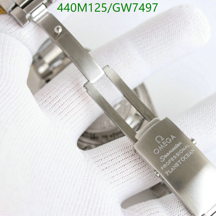 Watch-(Mirror Quality)- Code: GW7497 $: 440USD
