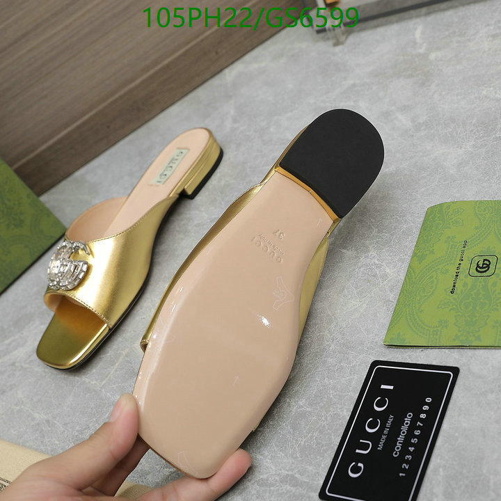 Women Shoes-Gucci Code: GS6599 $: 105USD