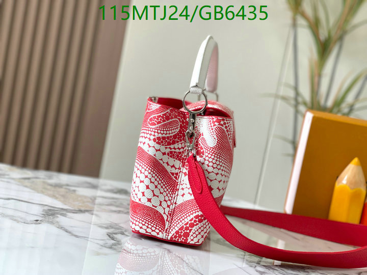 LV Bag-(4A)-Handbag Collection- Code: GB6435
