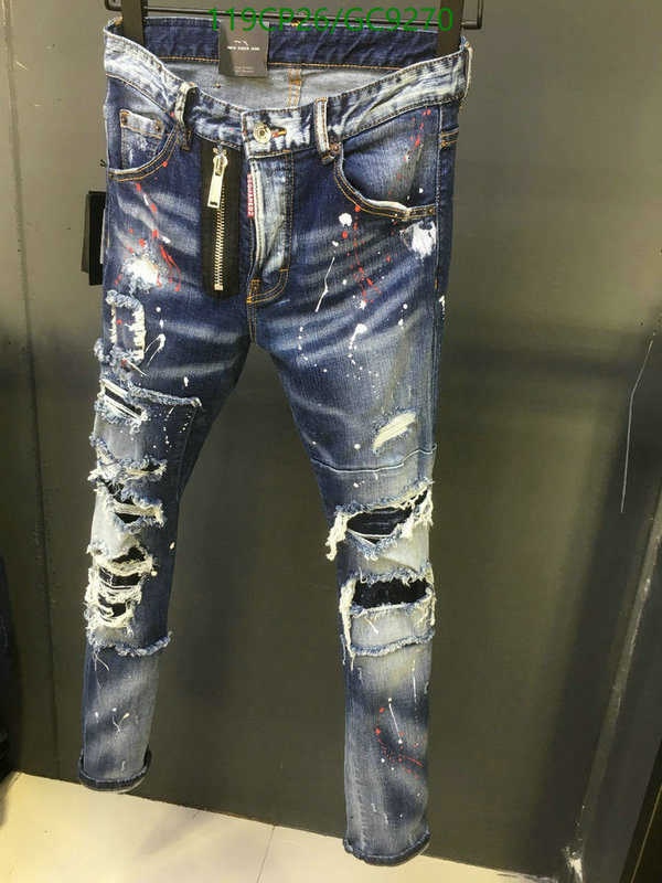 Clothing-DSQUARED2 Code: GC9270 $: 119USD