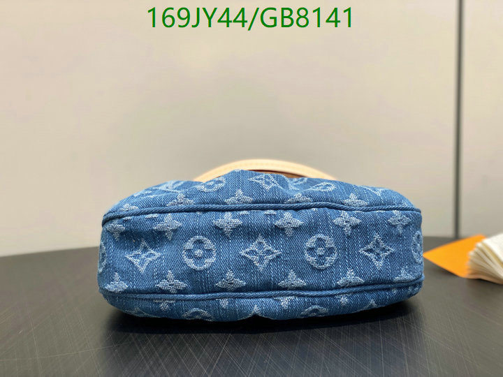 LV Bag-(Mirror)-Handbag- Code: GB8141 $: 169USD