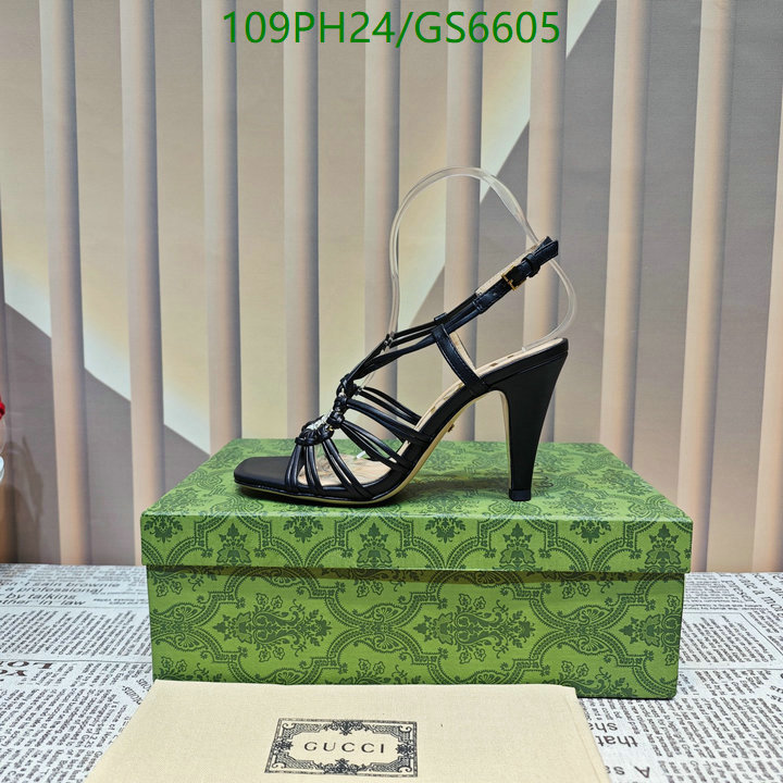 Women Shoes-Gucci Code: GS6605 $: 109USD