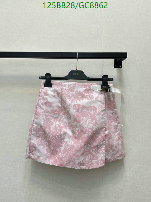 Clothing-Dior Code: GC8862 $: 125USD