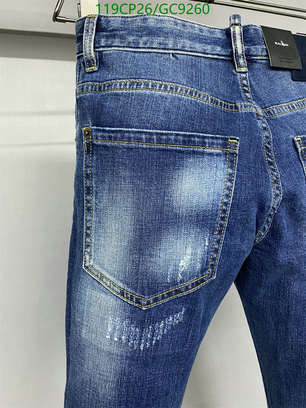 Clothing-DSQUARED2 Code: GC9260 $: 119USD