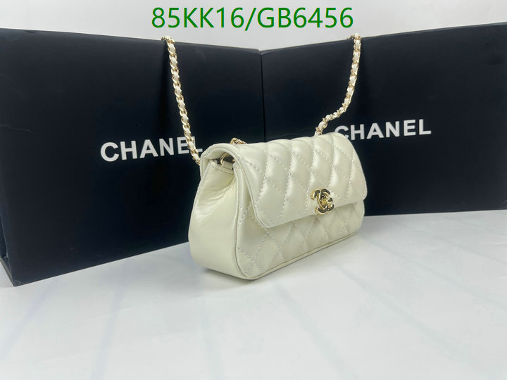 Chanel Bag-(4A)-Crossbody- Code: GB6456 $: 85USD