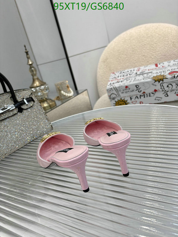 Women Shoes-D&G Code: GS6840 $: 95USD