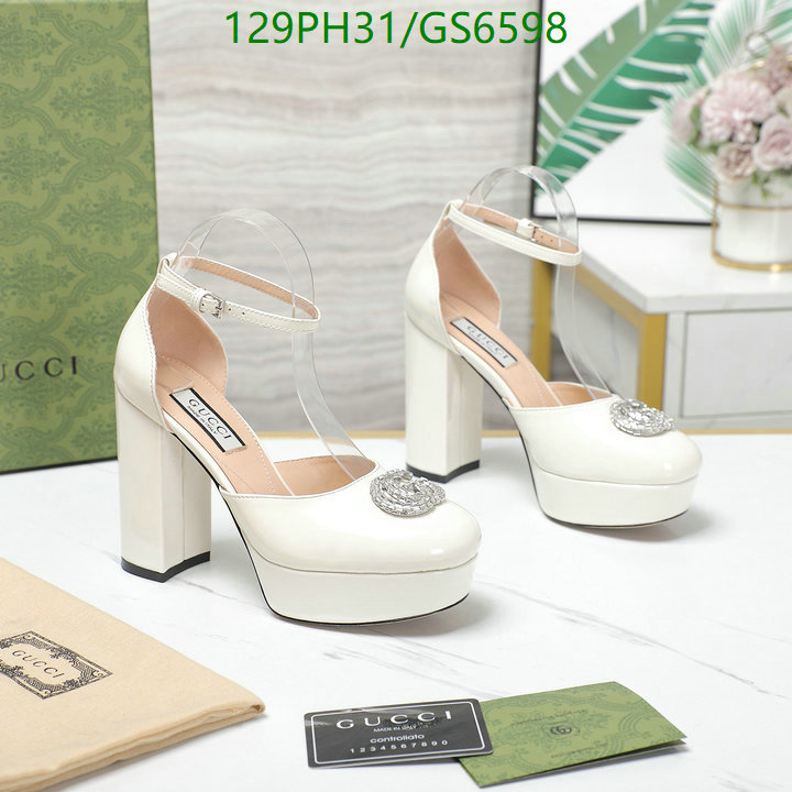 Women Shoes-Gucci Code: GS6598 $: 129USD-yupoo dhgate Women Shoes-Gucci Code: GS6598 $: 129USD