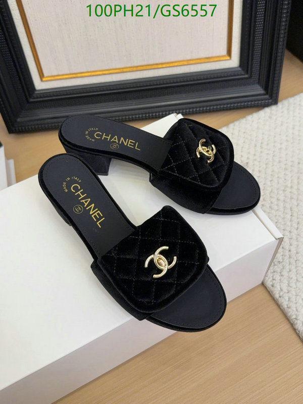Women Shoes-Chanel Code: GS6557 $: 100USD