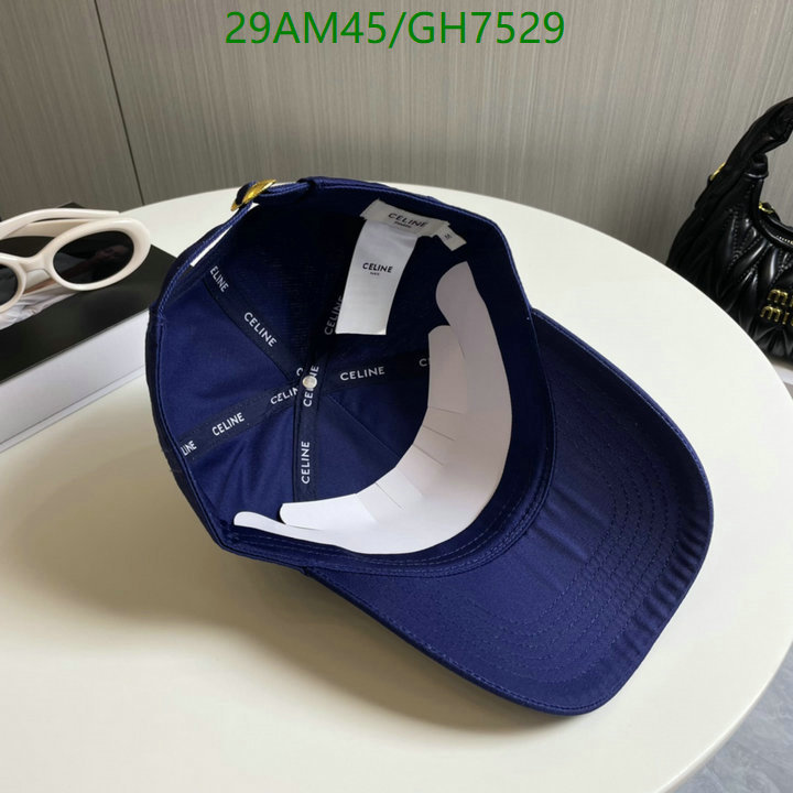 Cap-(Hat)-Celine Code: GH7529 $: 29USD