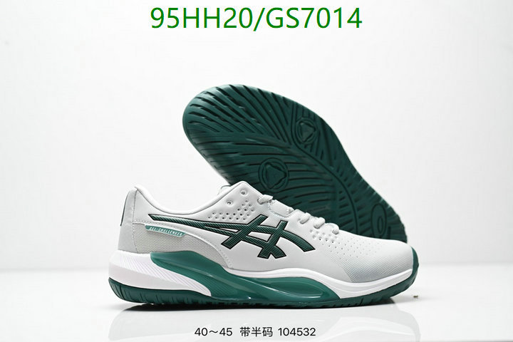 Men shoes-Asics Code: GS7014 $: 95USD