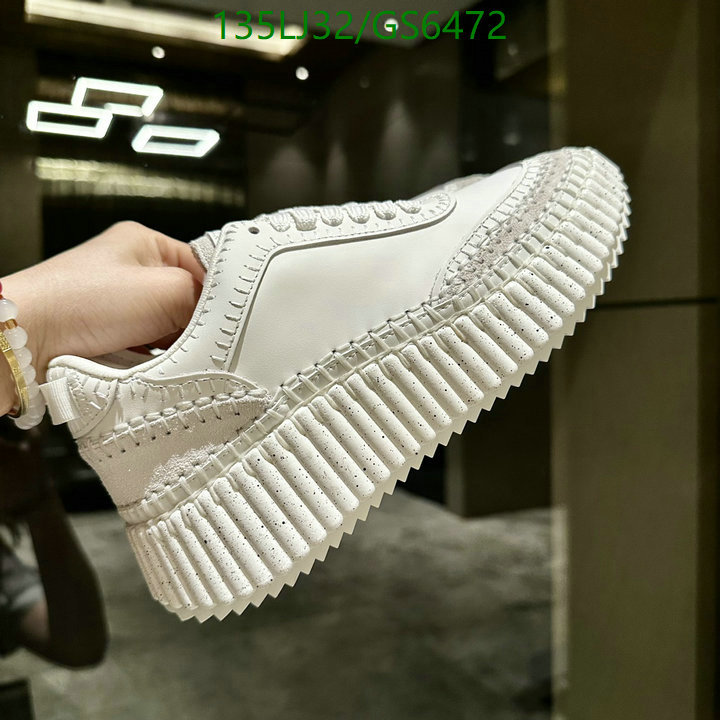 Women Shoes-Chloe Code: GS6472 $: 135USD