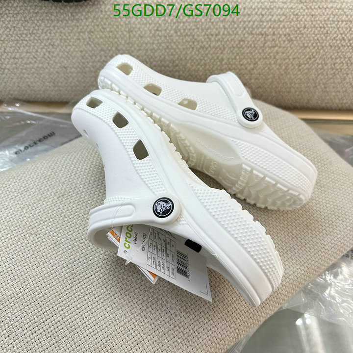 Women Shoes-Crocs Code: GS7094 $: 55USD