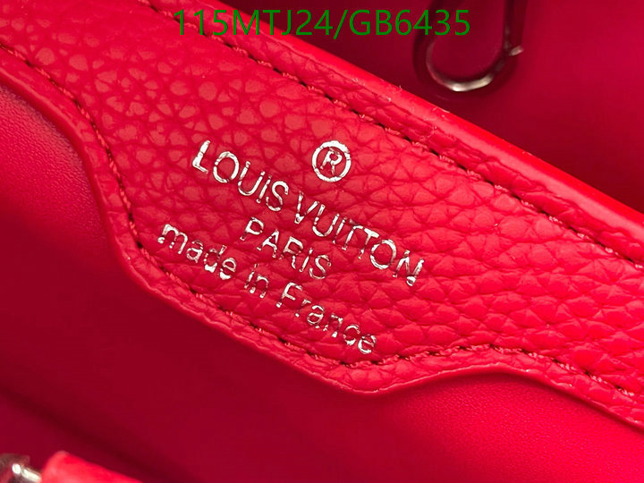 LV Bag-(4A)-Handbag Collection- Code: GB6435
