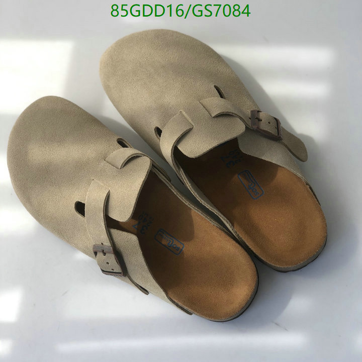 Women Shoes-Birkenstock Code: GS7084 $: 85USD