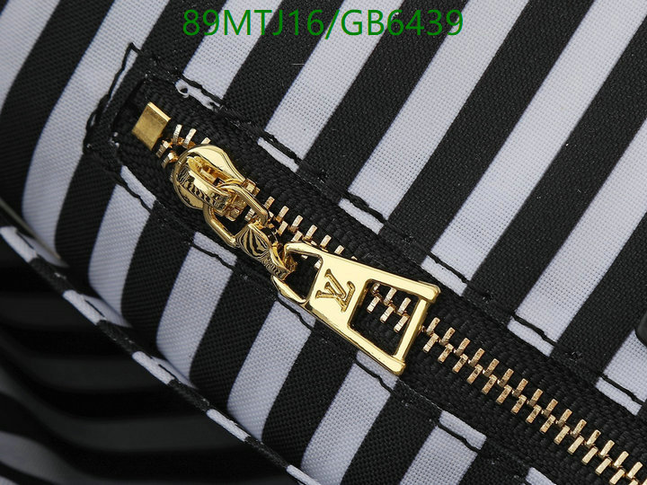 LV Bag-(4A)-Handbag Collection- Code: GB6439 $: 89USD