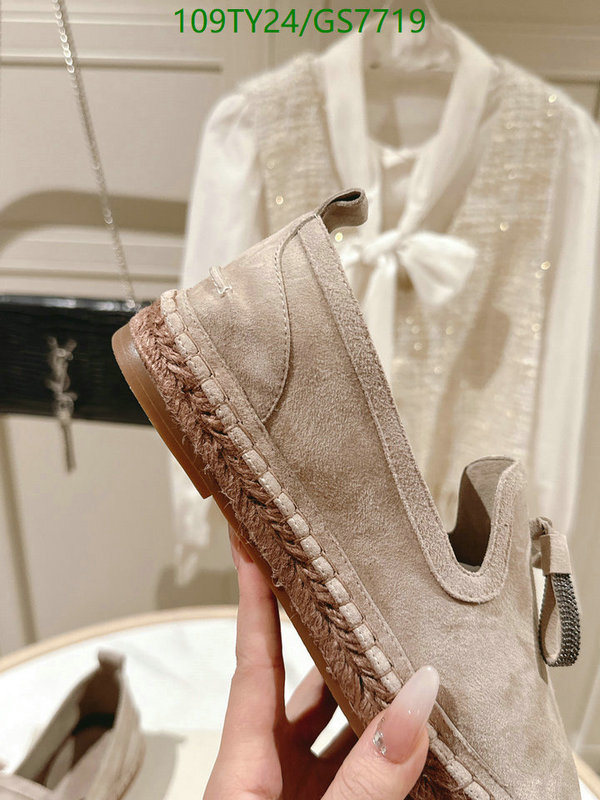 Women Shoes-Brunello Cucinelli Code: GS7719 $: 109USD