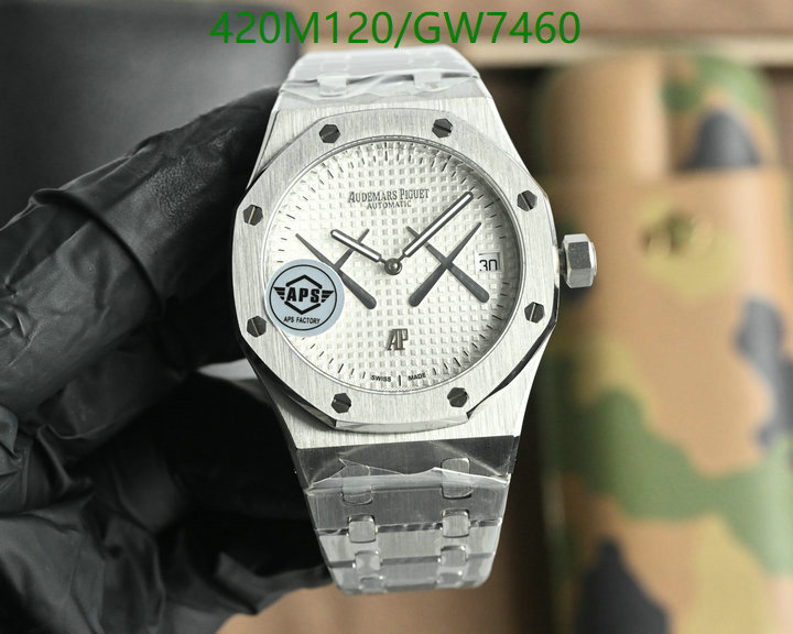 Watch-Mirror Quality-Audemars Piguet Code: GW7460 $: 420USD-yupoo dhgate Watch-Mirror Quality-Audemars Piguet Code: GW7460 $: 420USD